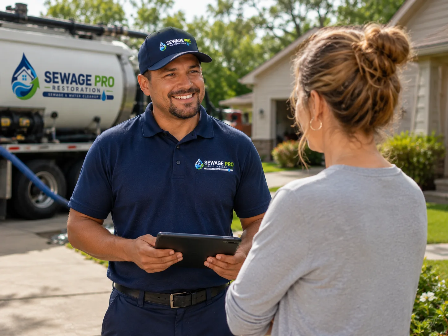 Sewage Cleanup Services Mound Bayou, MS FAQs